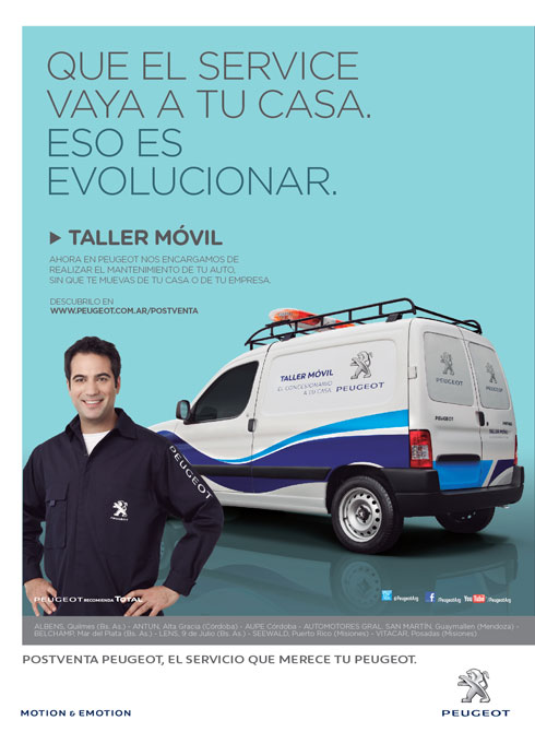 Postventa Peugeot Postventa Peugeot