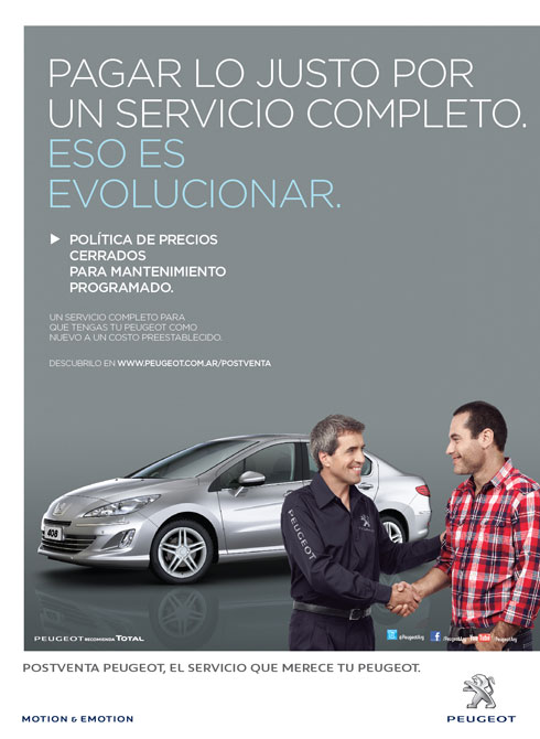 Postventa Peugeot Postventa Peugeot