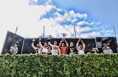 Fiat Abarth Competizione Cabalén Fiat Abarth Competizione Cabalén