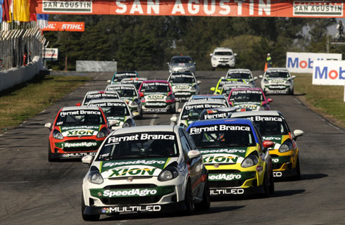 Fiat Abarth Competizione Cabalén Fiat Abarth Competizione Cabalén