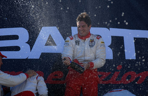 Punto Abarth Competizione