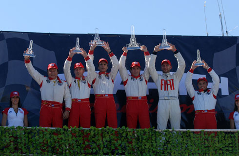 Punto Abarth Competizione