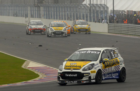 Punto Abarth Competizione Punto Abarth Competizione