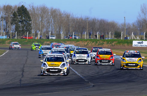 Fiat Abarth Competizione Junin