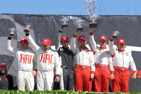 Punto Abarth Roca Punto Abarth Roca