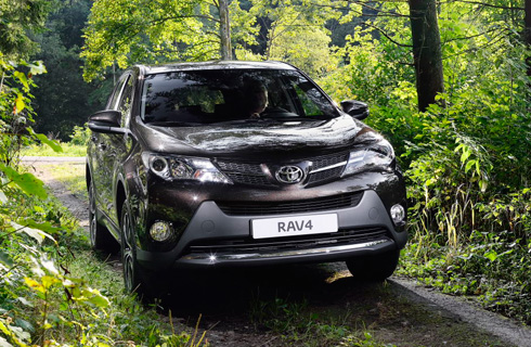 Toyota Rav4