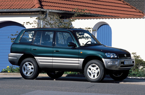 Rav4 primera generación
