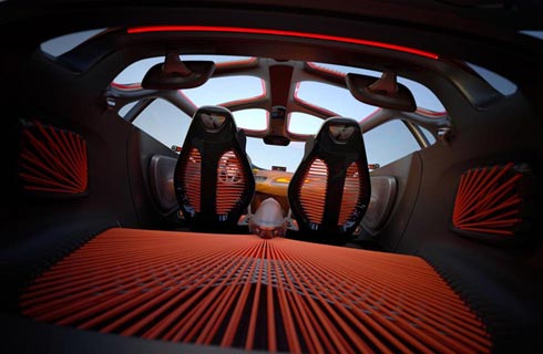 Captur interior Captur interior