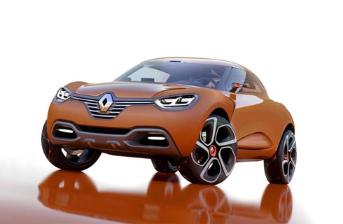Renault Captur Renault Captur
