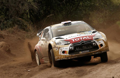 Rally Argentina 2014 Rally Argentina 2014