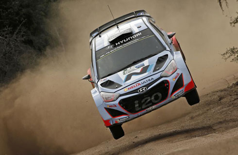 Rally Argentina 2014 Rally Argentina 2014