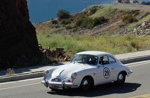 Rally de las Bodegas
