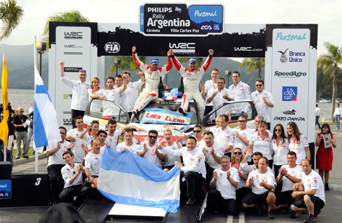 Rally de Argentina