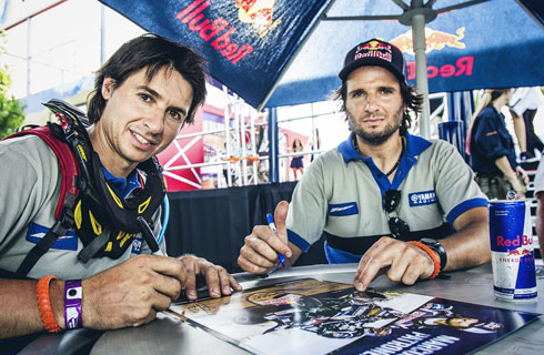 Alejandro y Marcos Patronelli