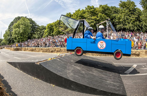 Red Bull Soapbox race Red Bull Soapbox race
