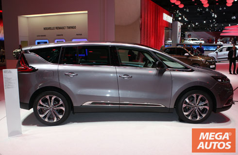 Renault Espace París Renault Espace París