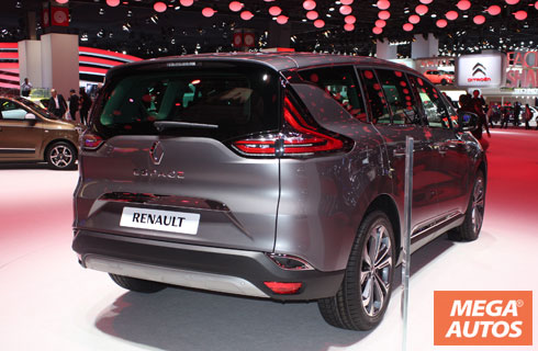 Renault Espace París Renault Espace París
