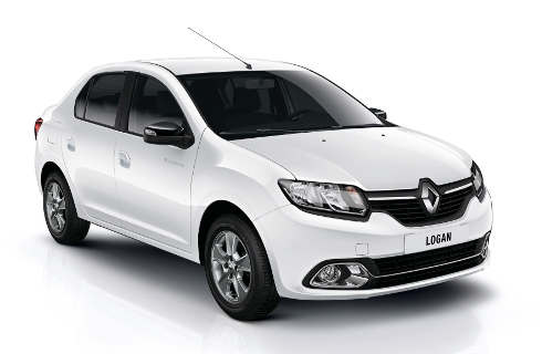 Renault Logan Exclusive