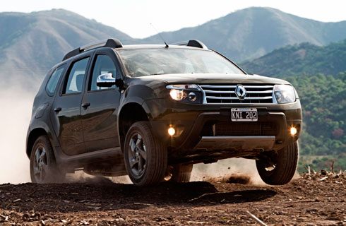 Renault Duster
