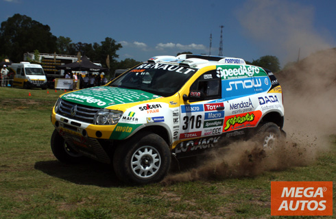 Renault Duster Team