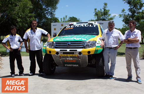 Renault Duster Team