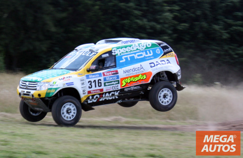 Renault Duster Team