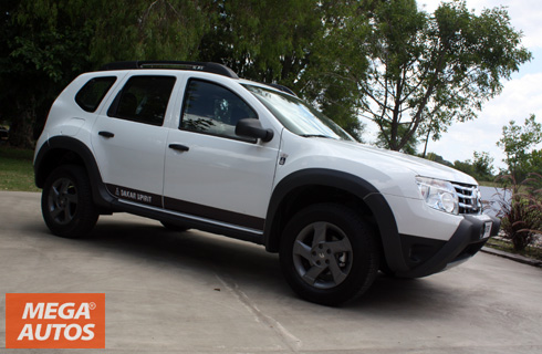 Renault Duster Dakar