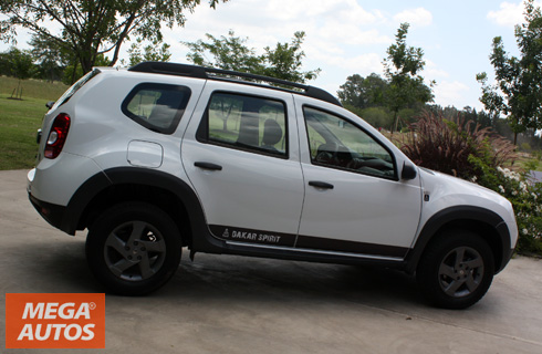 Renault Duster Dakar