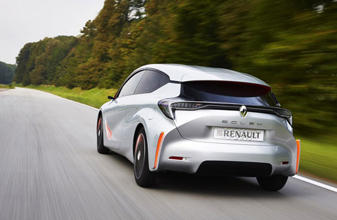 Renault EOLAB Renault EOLAB