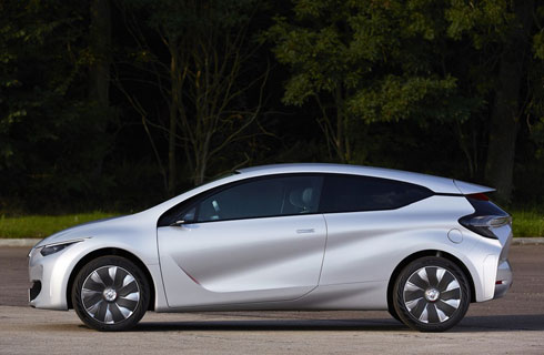 Renault EOLAB Renault EOLAB