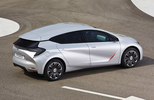 Renault EOLAB Renault EOLAB