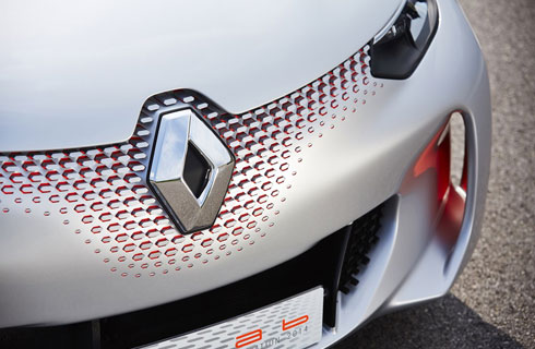 Renault EOLAB Concept Renault EOLAB Concept