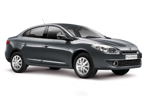 Renault Fluence Privilege Renault Fluence Privilege