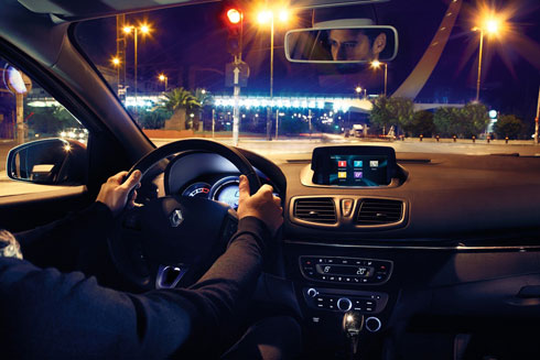 Renault Fluence ProCreAuto Renault Fluence ProCreAuto