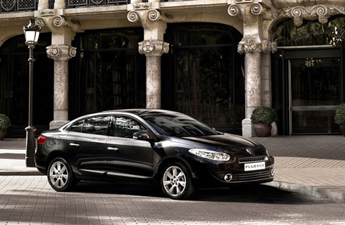 Renault Fluence Renault Fluence