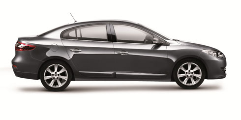 Renault Fluence Renault Fluence