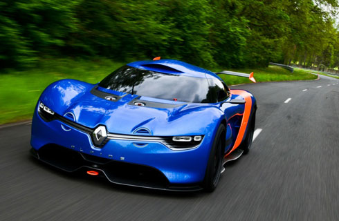 Renault Alpine A110-50 Renault Alpine A110-50