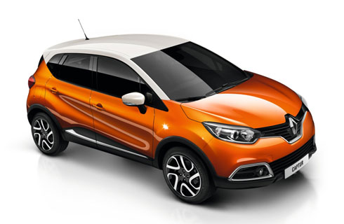 Renault Captur Renault Captur