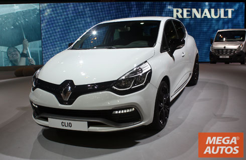 Renault Clio IV Renault Clio IV