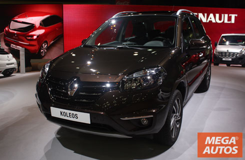 Renault Koleos