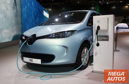 Renault ZOE Renault ZOE
