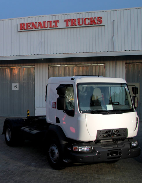 Renault Trucks Argentina Renault Trucks Argentina