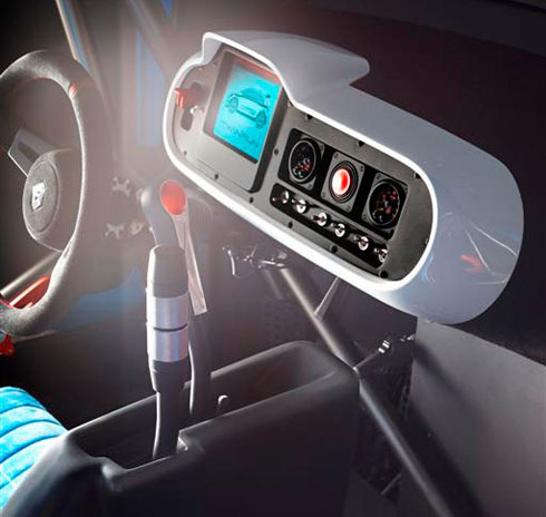 Interior Twin Run Concept