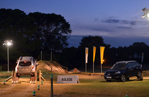 Renault Pinamar 2014 Renault Pinamar 2014