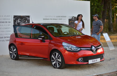 Renault Clio IV Renault Clio IV