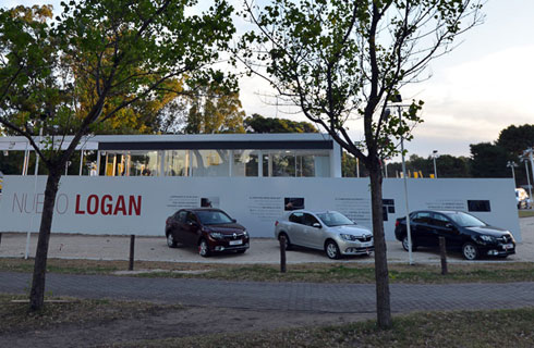 Renault Logan Renault Logan