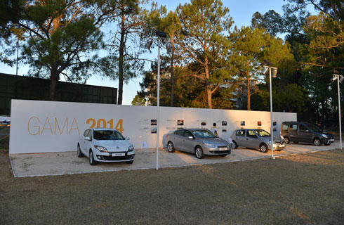 Gama Renault Gama Renault