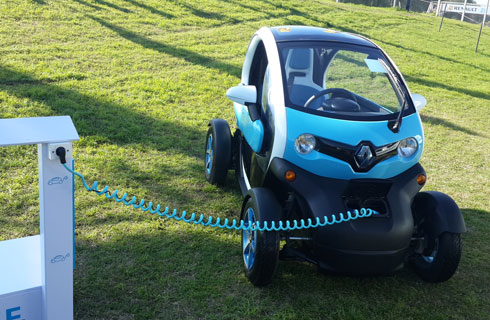 Renault Twizy