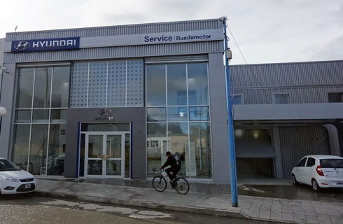 Ruedamotor Hyundai Ruedamotor Hyundai