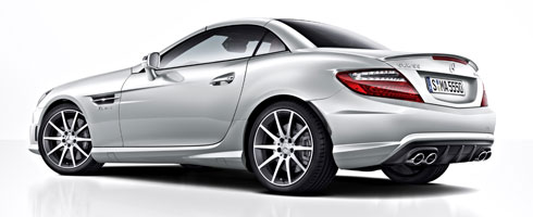 SLK 55 AMG